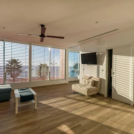 Apartment At Sea