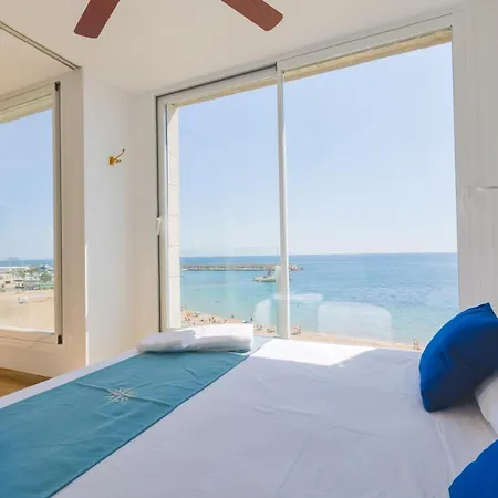 At Sea Apartman Villajoyosa