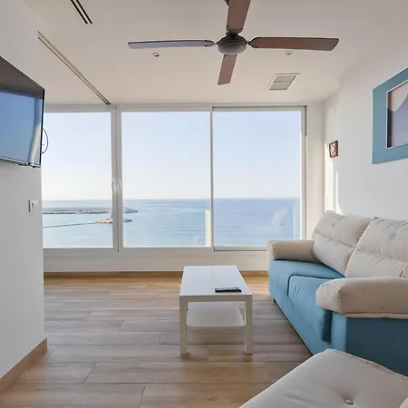 Apartment At Sea Villajoyosa