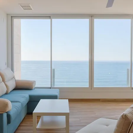 At Sea Apartment Villajoyosa