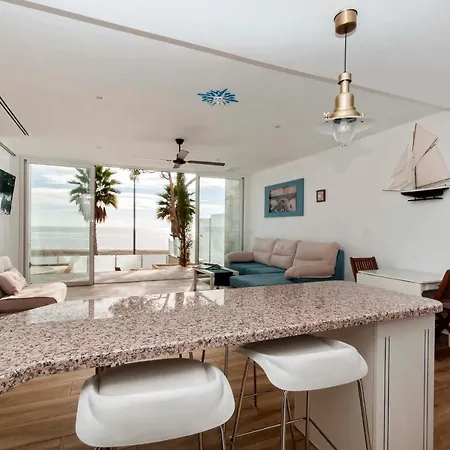 Apartman At Sea Villajoyosa