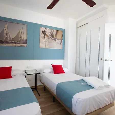 Apartment At Sea
